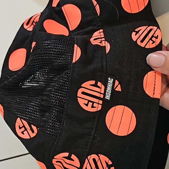 Vintage insomniac EDC bucket hat - Picture 3 of 4